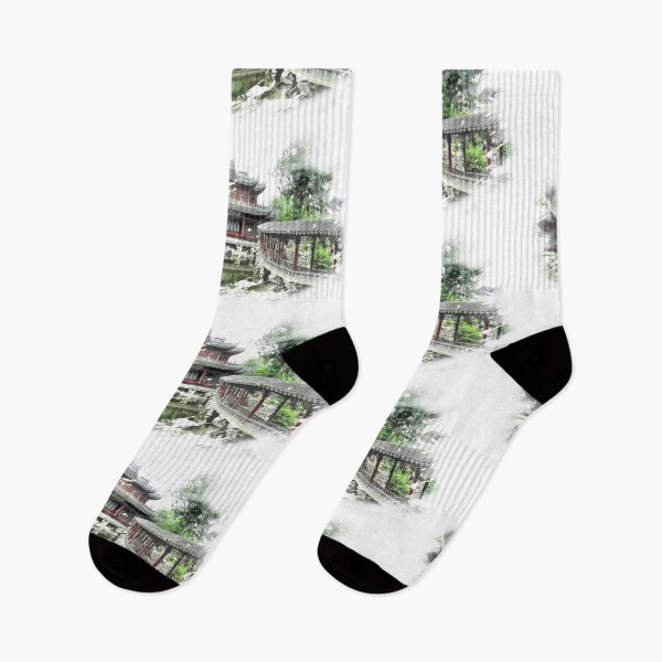 Item preview, Yuyuan Garden designed and sold by SkatingGirl.