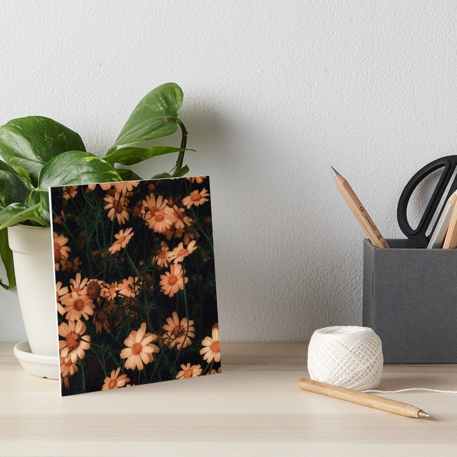 Item preview, Art Board Print designed and sold by Rabiah00.