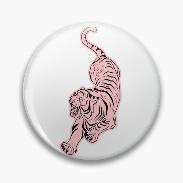 Item preview, Pink Tiger designed and sold by sydwallach.