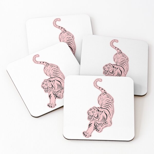 Item preview, Pink Tiger designed and sold by sydwallach.