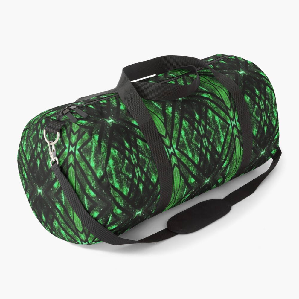 Item preview, Duffle Bag designed and sold by tada-leipzig.