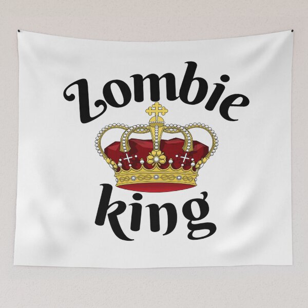 Item preview, Zombie King designed and sold by ExploreStore.