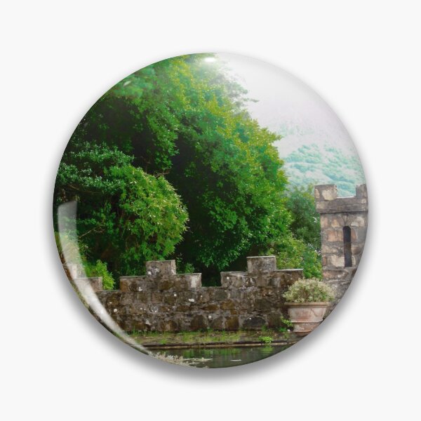 Item preview, Ornamental pool, Glenveagh Castle, Donegal designed and sold by Shulie1.