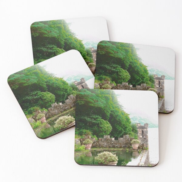 Item preview, Ornamental pool, Glenveagh Castle, Donegal designed and sold by Shulie1.