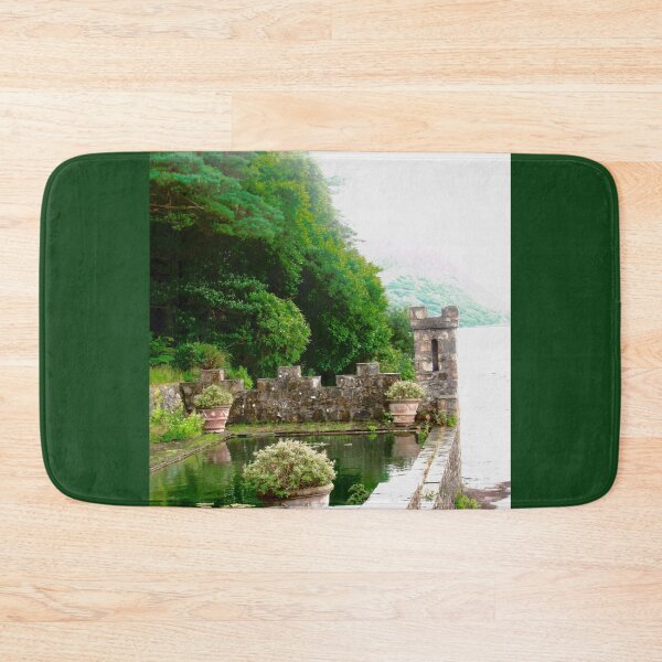 Item preview, Ornamental pool, Glenveagh Castle, Donegal designed and sold by Shulie1.