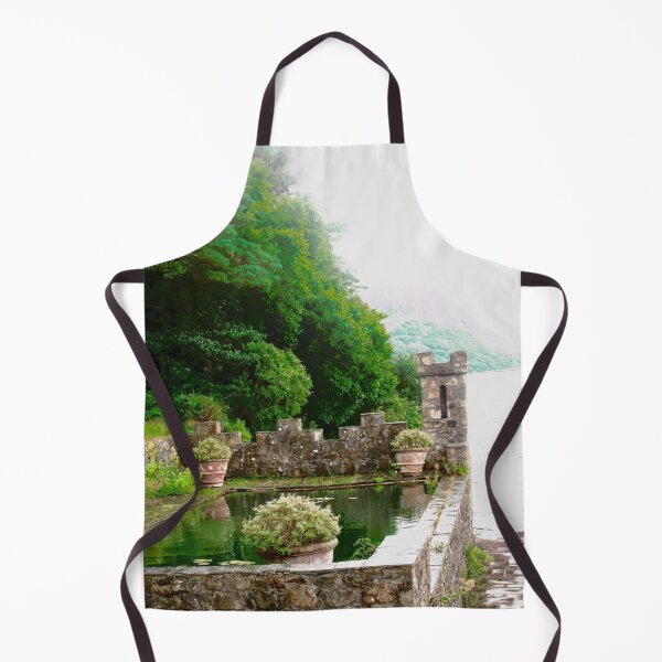 Item preview, Ornamental pool, Glenveagh Castle, Donegal designed and sold by Shulie1.