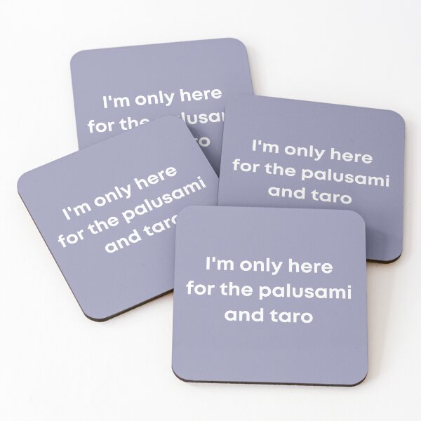 Item preview, Only here for Samoan food designed and sold by Aroha Designs.