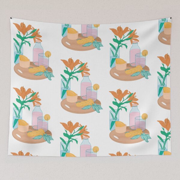 Item preview, lunchscape lemonade designed and sold by gsaholt3.