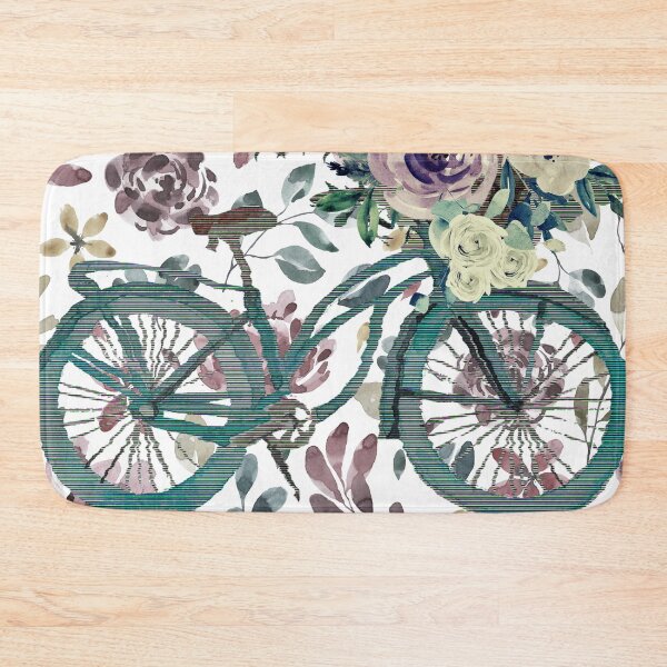 Item preview, Romantic Bicycle designed and sold by VAMR-Boutique.