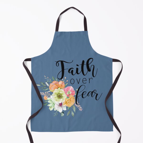 Item preview, FAITH OVER FEAR designed and sold by latiendadearyam.