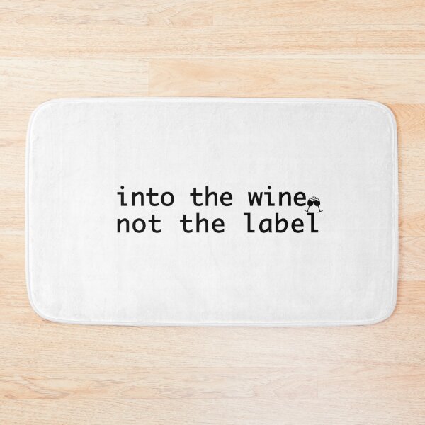 Item preview, Into the wine designed and sold by Sid-M.