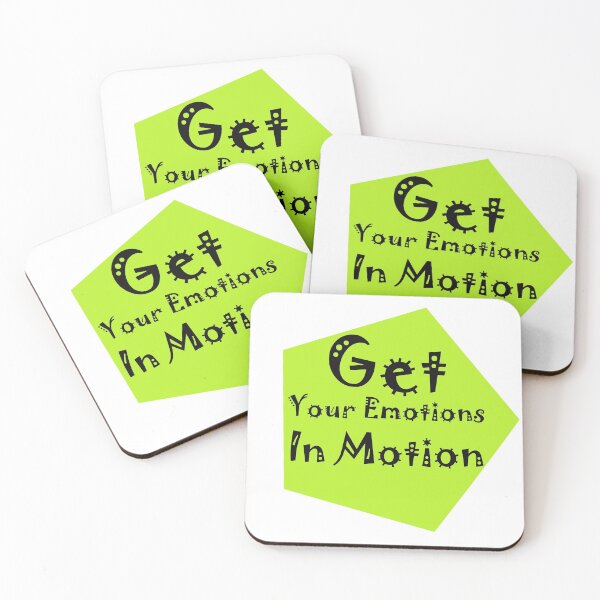 Item preview, Get Your Emotions In Motion T-shirt designed and sold by Shop us .