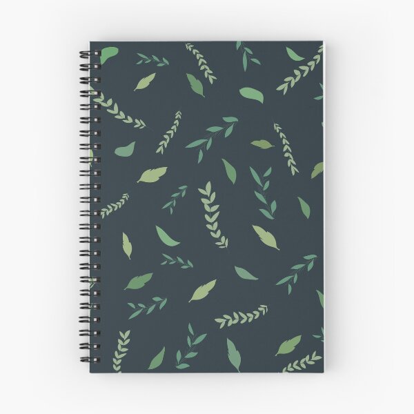 Item preview, Leaves Pattern designed and sold by KLINESTORE.