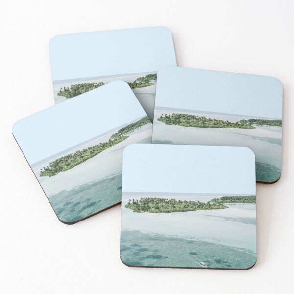 Item preview, Kolhufushi, Maldives Travel Artwork designed and sold by Alo.