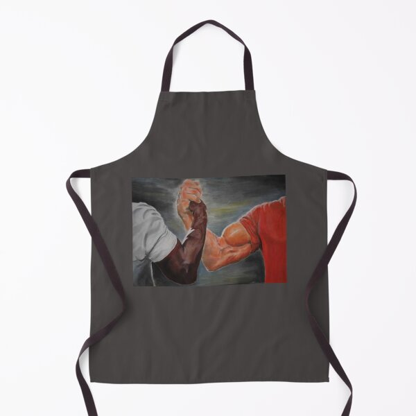 Item preview, Arm Wrestling Meme designed and sold by CurbsideDeli.