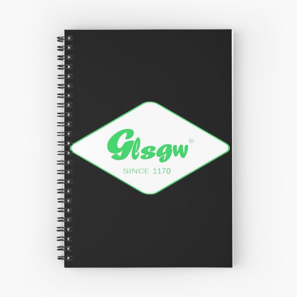 Item preview, Glasgow cities without vowels designed and sold by onemoormove.