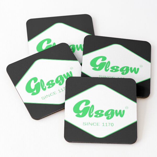 Item preview, Glasgow cities without vowels designed and sold by onemoormove.
