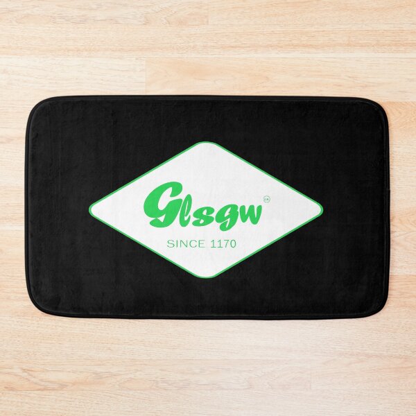 Item preview, Glasgow cities without vowels designed and sold by onemoormove.