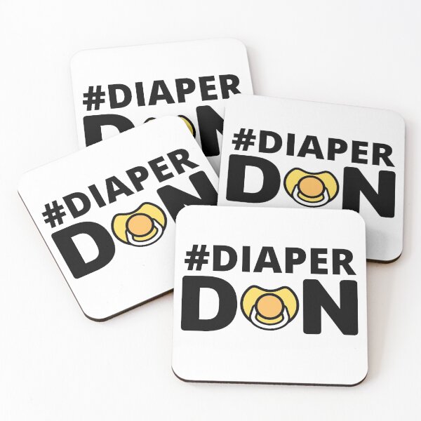 Item preview, Diaper Don designed and sold by Messika.