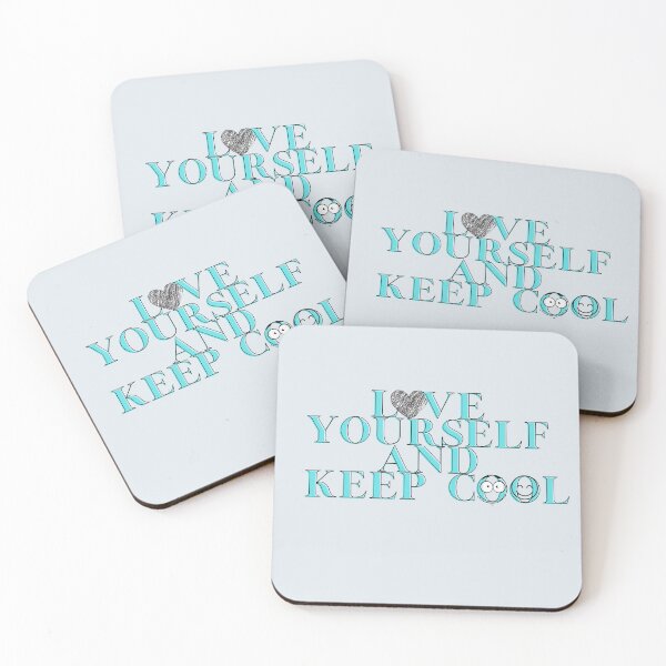 Item preview, Love Your Self And Keep Cool sweatshirts,T-shirt  designed and sold by Barwane Products.