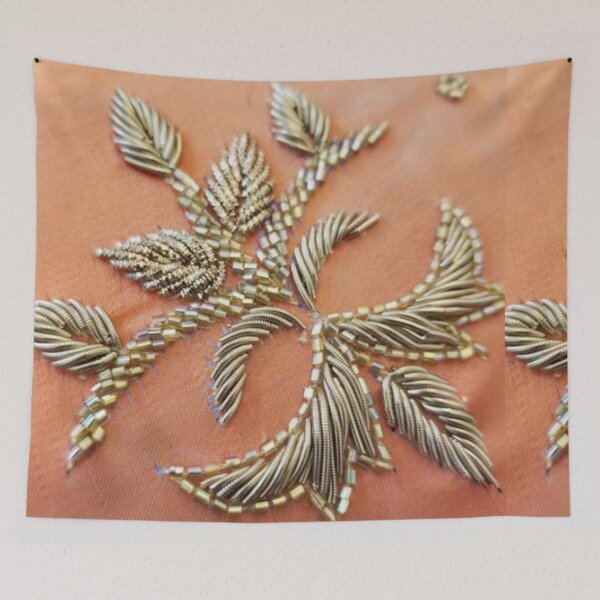 Item preview, CHIC EMBROIDERIES designed and sold by ELEGANZZIA.