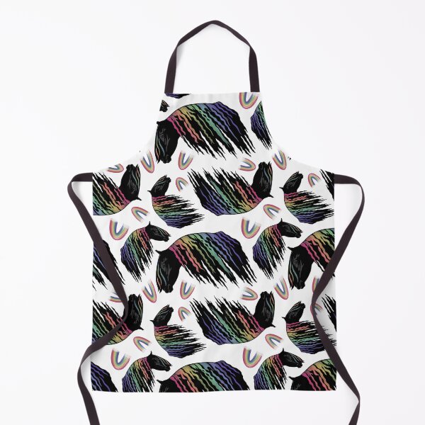 Item preview, Rainbow Friesian designed and sold by MarcelineAimee.