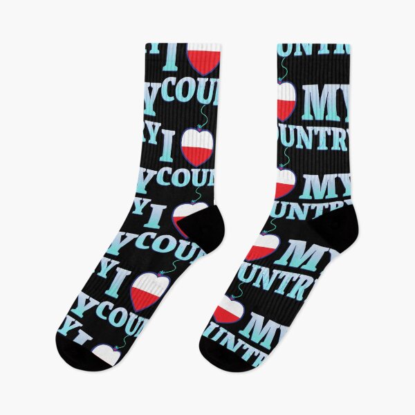 Item preview, I Love My Country Fishing Style designed and sold by Warrior Veteran Clothing.