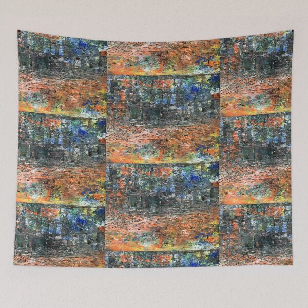 Item preview, Orange blue designed and sold by Kurt Buschmann.