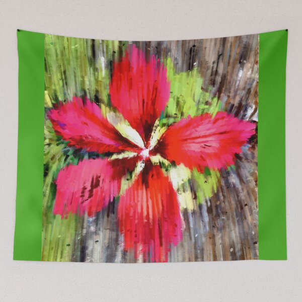 Item preview, Tropical Red Hibiscus designed and sold by EdwardMonet.