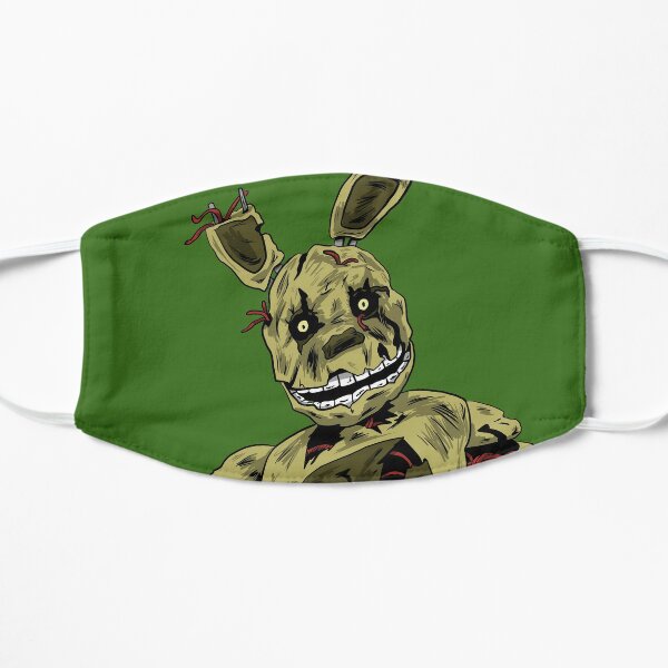 Springtrap Mask (FNAF / Five Nights At Freddy’s)