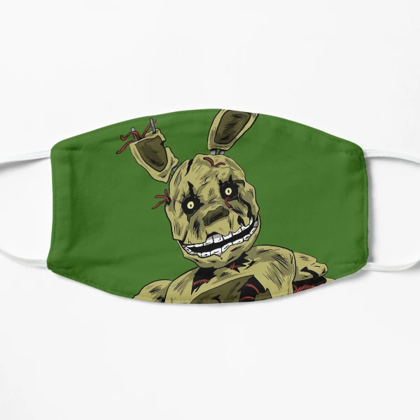 Springtrap Mask (FNAF / Five Nights At Freddy’s)