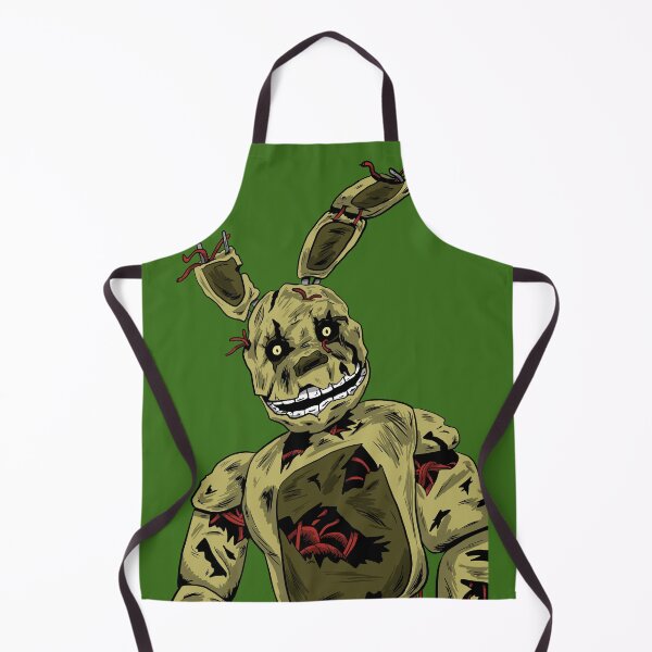 Item preview, Springtrap designed and sold by blacksnowcomics.