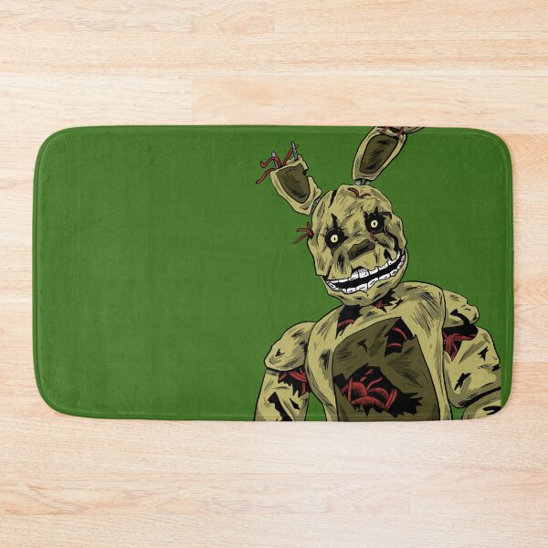 Item preview, Springtrap designed and sold by blacksnowcomics.