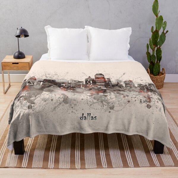 Item preview, denver skyline designed and sold by BekimART2.