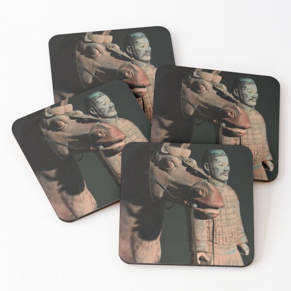 Item preview, Terracotta Army Statue designed and sold by Igor Pozdnyakov.