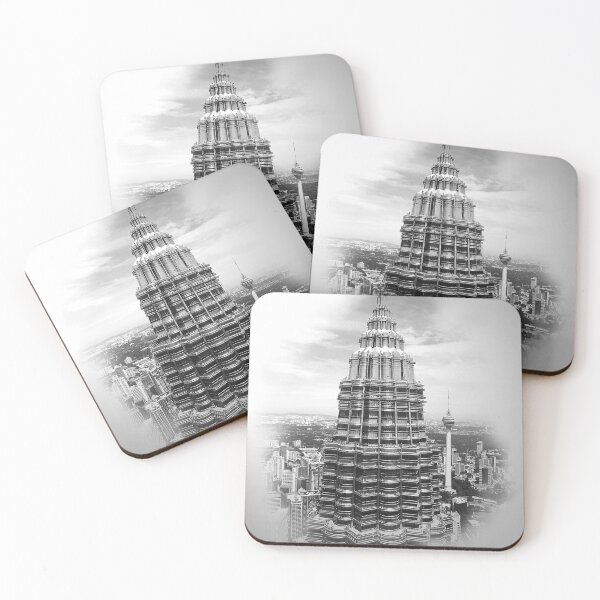 Item preview, Petronas & KL Tower designed and sold by SkatingGirl.