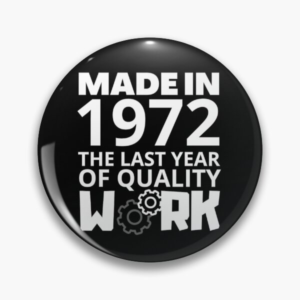 Item preview, Aged Man are Born in 1972 designed and sold by Sonatablue.