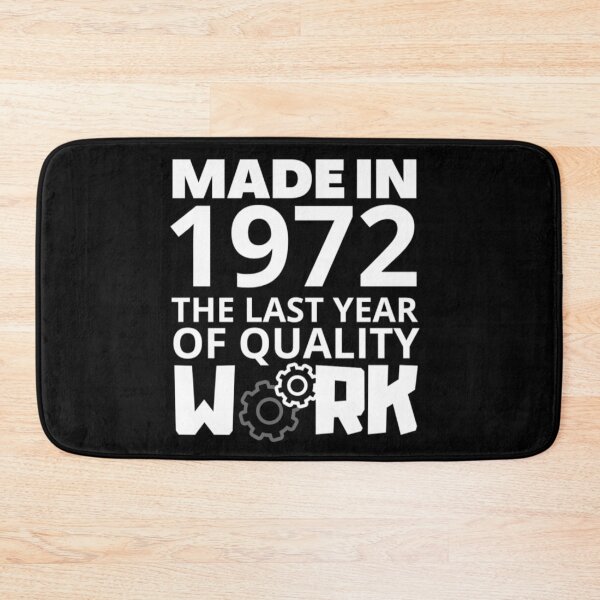 Item preview, Aged Man are Born in 1972 designed and sold by Sonatablue.