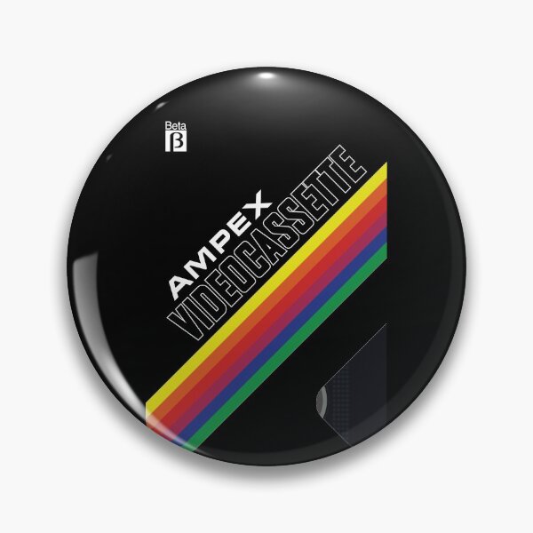 Item preview, BetaMax Ampex L500 designed and sold by T44Productions.
