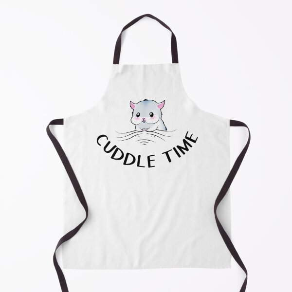 Item preview, Cuddle Time A Super Cute Hamster designed and sold by Paulina Vanlife.