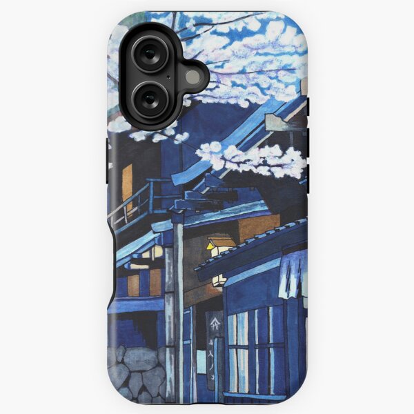 Item preview, Under the Cherry Blossoms designed and sold by ErinNicholls.