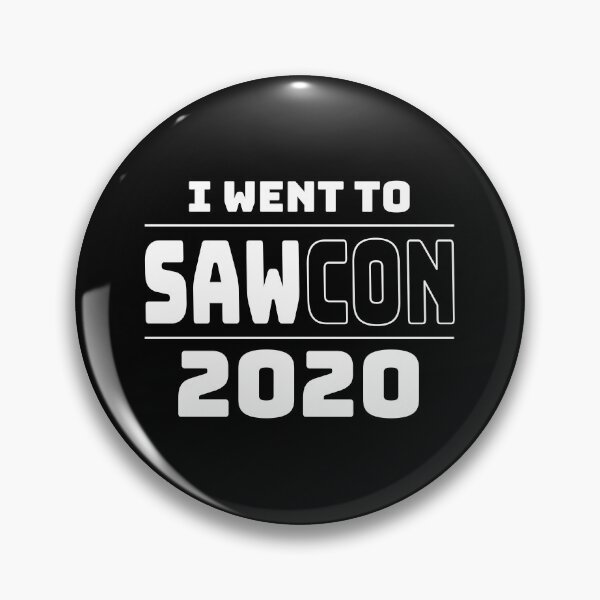 Item preview, I went to SAWCON 2020 designed and sold by diegoff.