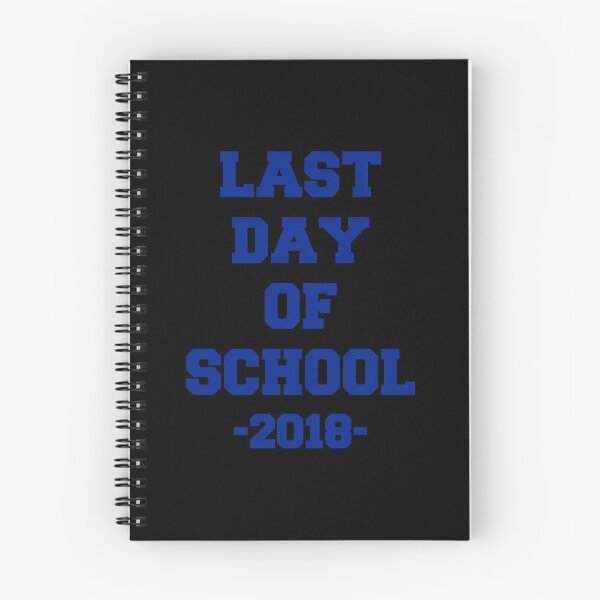 Item preview, Last Day of School 2018 designed and sold by flippinsg.