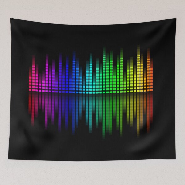 Item preview, sound mixer equalizer designed and sold by franckreporter.