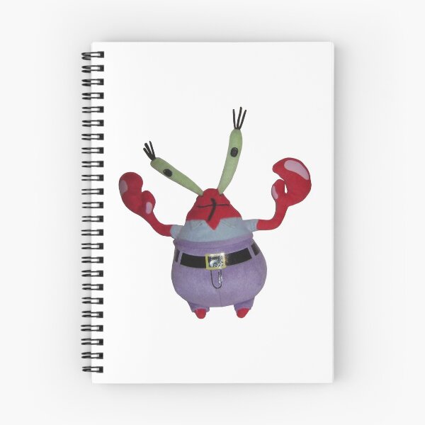 Item preview, Cursed Ebay Plush Krabs  designed and sold by shellysshop.
