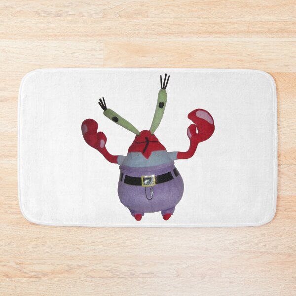 Item preview, Cursed Ebay Plush Krabs  designed and sold by shellysshop.