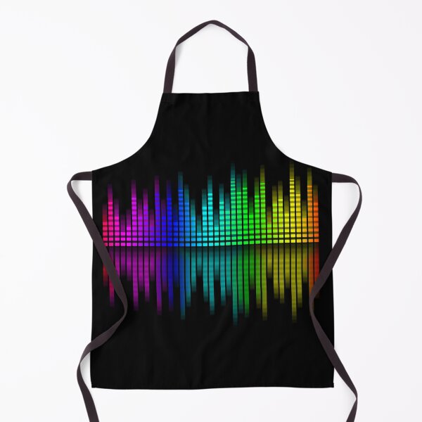 Item preview, sound mixer equalizer designed and sold by franckreporter.