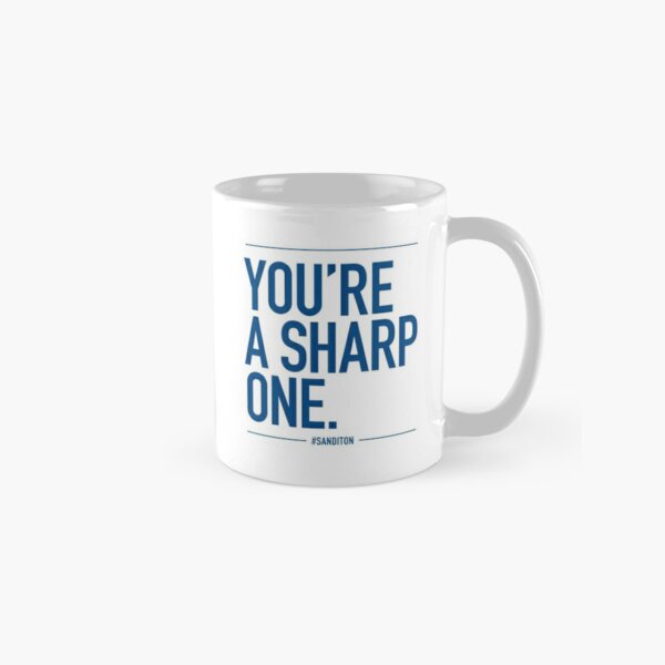 Sharp Style Coffee Mugs for Sale