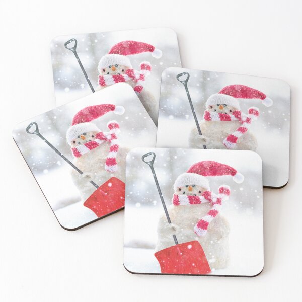 Item preview,  2020 is nearly over and we're still here! Merry Christmas Snowgirl designed and sold by NomadMessenger.