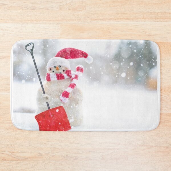Item preview,  2020 is nearly over and we're still here! Merry Christmas Snowgirl designed and sold by NomadMessenger.